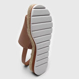 Vizzano 6388-300 Espadrille Sandal in Nude