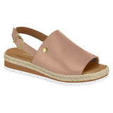 Vizzano 6388-300 Espadrille Sandal in Nude