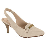 Modare 7013-565 Slingback Pump in Cream Napa