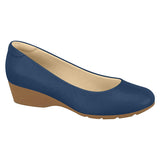 Modare 7014-200 Comfort Flat in Navy Napa