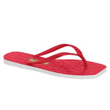 Beira Rio 8448-100 Thong in Red
