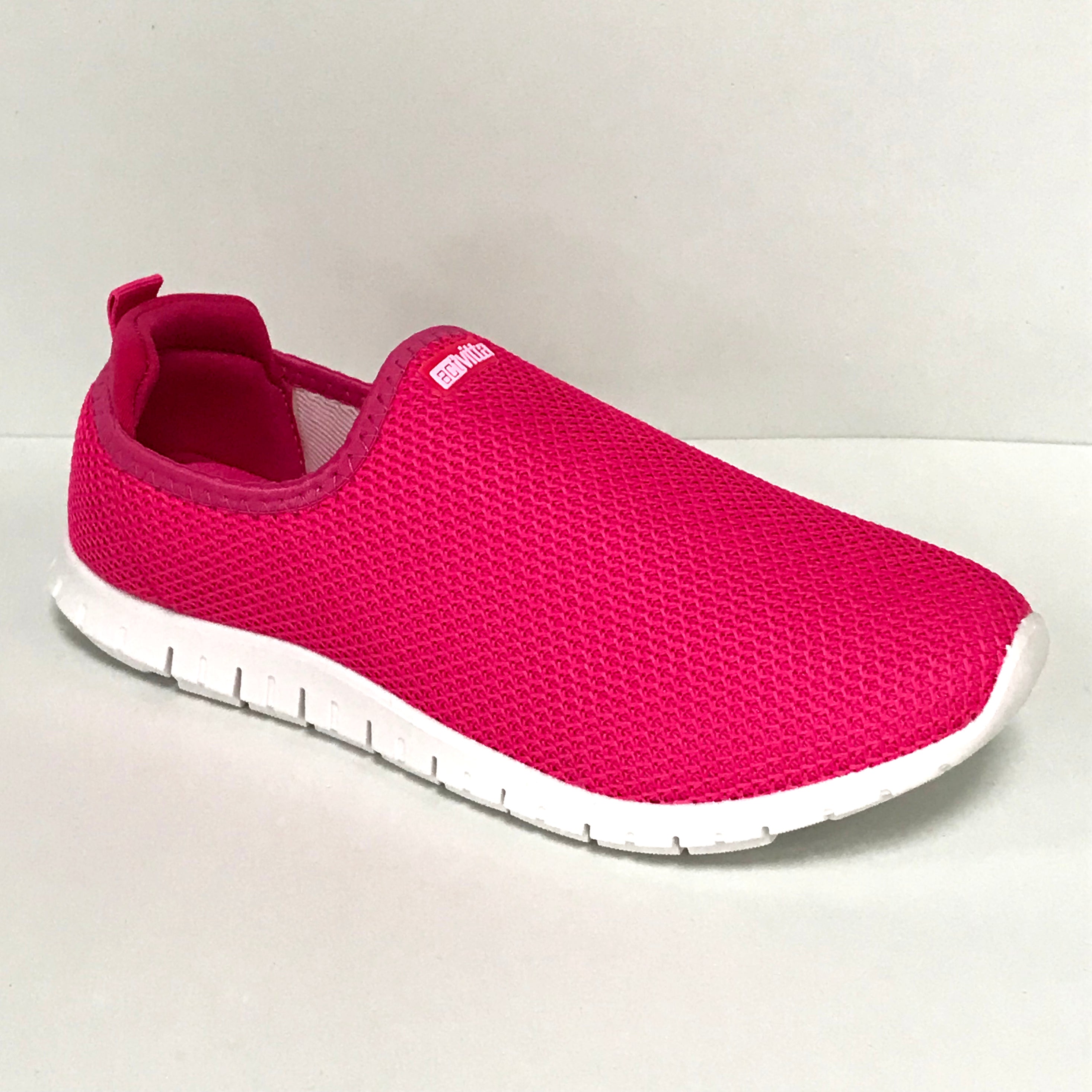 Actvitta 4202-223 Slip on Sneaker in Pink