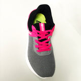 Actvitta 4812-102 Lace Up Sneaker in Grey/Black