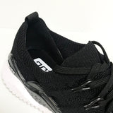Actvitta 4802-108 Lace up Sneaker in Black