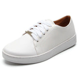 Vizzano 1214-205 Sneaker in White Napa