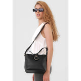 Vizzano 10002-1 Shoulder Bag in Black