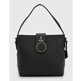 Vizzano 10002-1 Shoulder Bag in Black