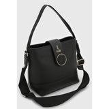 Vizzano 10002-1 Shoulder Bag in Black