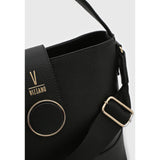 Vizzano 10002-1 Shoulder Bag in Black
