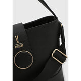 Vizzano 10002-1 Shoulder Bag in Black